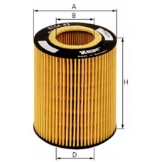 50013488 KOLBENSCHMIDT Масляный фильтр