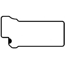 11060200 AJUSA Прокладка, крышка головки цилиндра