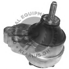 EM4166 QH Benelux Подвеска, двигатель