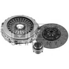 069 1813 KM Germany Комплект сцепления