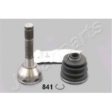 GI-841 JAPANPARTS Шарнирный комплект, приводной вал