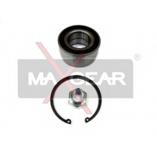 33-0051 MAXGEAR Комплект подшипника ступицы колеса