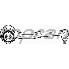 401 073 TOPRAN Рычаг независимой подвески колеса, подвеска колеса
