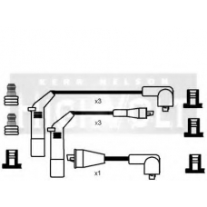 OEF177 STANDARD Комплект проводов зажигания