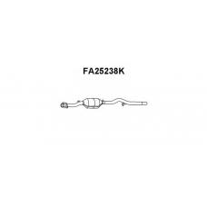 FA25238K VENEPORTE Катализатор