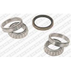 R153.42 SNR Комплект подшипника ступицы колеса