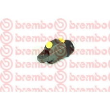 A 12 964 BREMBO Колесный тормозной цилиндр