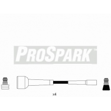 OES654 STANDARD Комплект проводов зажигания