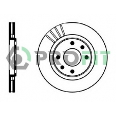 5010-0192 PROFIT Тормозной диск
