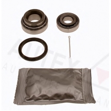 804025 AUTEX Комплект подшипника ступицы колеса