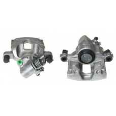 344798 BUDWEG CALIPER Тормозной суппорт