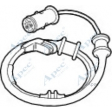 WIR5127 APEC Указатель износа, накладка тормозной колодки