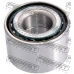 DAC32720045 FEBEST Подшипник ступицы колеса