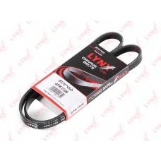 4PK1108 LYNX 4pk1108 ремень поликлиновой kia clarus 1.8 96>, honda accord vii 3.0 98-03, toyota 4runner 2.7 95-96