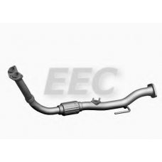 TY7000 EEC Труба выхлопного газа