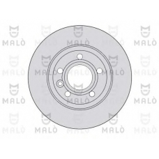 1110011 Malo Тормозной диск