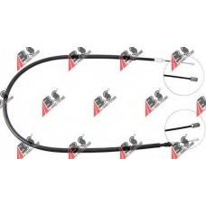 K12236 ABS Трос, стояночная тормозная система