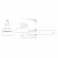 A2-2215 DITAS Наконечник поперечной рулевой тяги