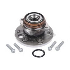 72513 SPIDAN Комплект подшипника ступицы колеса