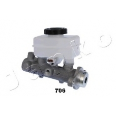 68706 JAPKO Главный тормозной цилиндр