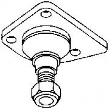 5283 SIDEM Несущий / направляющий шарнир