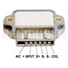 19010044 HERTH+BUSS Коммутатор, система зажигания