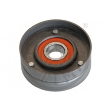 0-N1798S OPTIMAL Натяжной ролик, поликлиновой  ремень