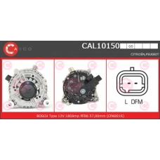 CAL10150GS CASCO Генератор
