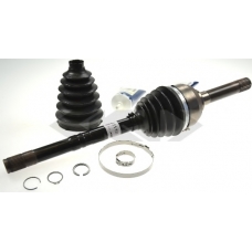 305333 LOEBRO Шарнир, приводной вал