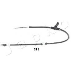 131515 JAPKO Трос, стояночная тормозная система