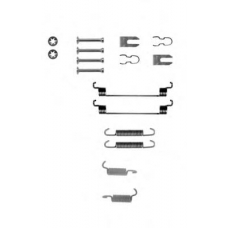 CR 783 METZGER Комплектующие, тормозная колодка