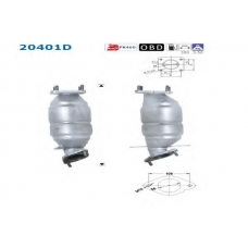 20401D AS Катализатор