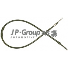 1170306400 Jp Group Трос, стояночная тормозная система