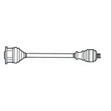 5241 CEVAM Приводной вал