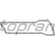400 928 TOPRAN Прокладка, крышка головки цилиндра
