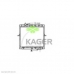31-3207 KAGER Радиатор, охлаждение двигателя