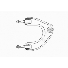 0793351 OCAP Рычаг независимой подвески колеса, подвеска колеса