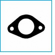 51206 GLASER Прокладка, выпускной коллектор