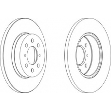 WN872 NECTO Тормозной диск