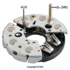 IBR323 WAIglobal Выпрямитель, генератор