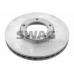 81 92 9980 SWAG Тормозной диск