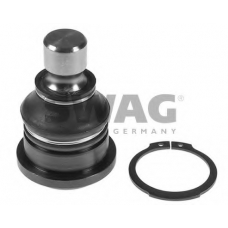 82 94 2627 SWAG Несущий / направляющий шарнир