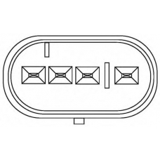 151405 BOUGICORD Катушка зажигания