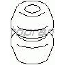 302 750 TOPRAN Опора, стабилизатор