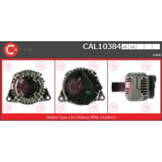 CAL10384GS CASCO Генератор
