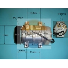 14-9700 AUTO AIR GLOUCESTER Компрессор, кондиционер