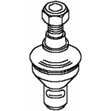 ME-602 METZGER Несущий / направляющий шарнир