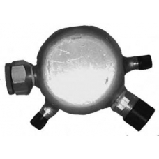 8FT 351 192-091 HELLA Осушитель, кондиционер