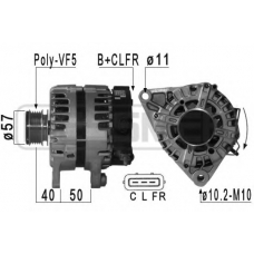 210942 MESSMER Генератор