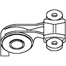 F-SB18 METZGER Подвеска, рычаг независимой подвески колеса